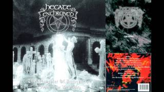 Hecate Enthroned - Christfire