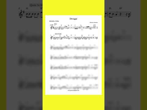 Devagar - Petrúcio Amorim