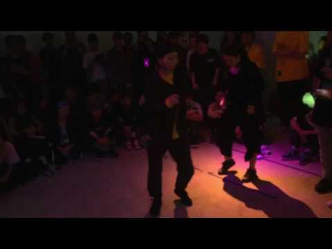 Ling Liu 小伶 | house battle | 嘻關節