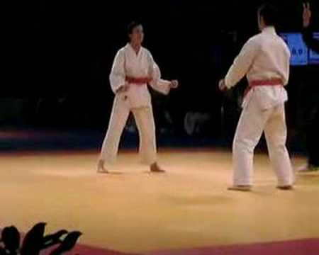 World games 2005 Linda and michele