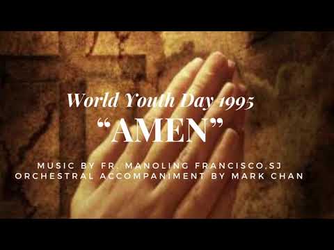 Amen (WYD 1995) - Instrumental/Minus One (Toy Orchestra)