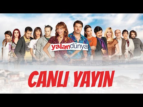 Yalan D&uuml;nya | Canlı İzle