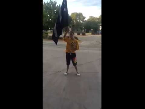 Teaching Video, I'm Hooked On A Feeling, August 2015