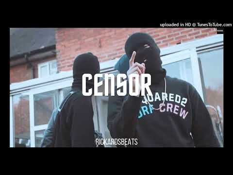 *FREE* #BSIDE 30 x Django x #410 AM 017 Type Beat "CENSOR" - (Prod. RickardsBeats) #MXSXMXSXC