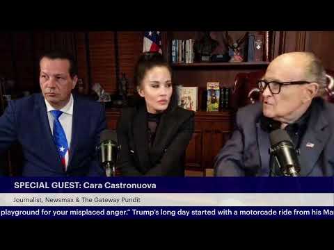 America's Mayor Live (E117): President Trump's Indictment & Primetime Address