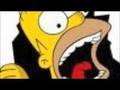 DUO KIE--HOMER SIMPSON 