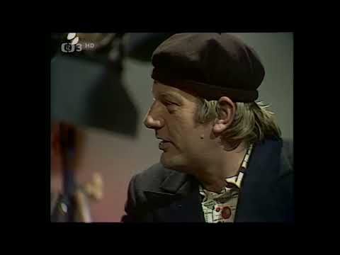 Luděk Sobota a Miloslav Šimek U FOTOGRAFA