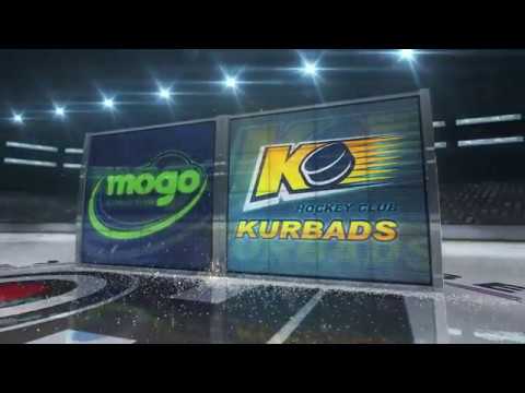 HK Kurbads pēcspēles metienos uzvar HK Mogo