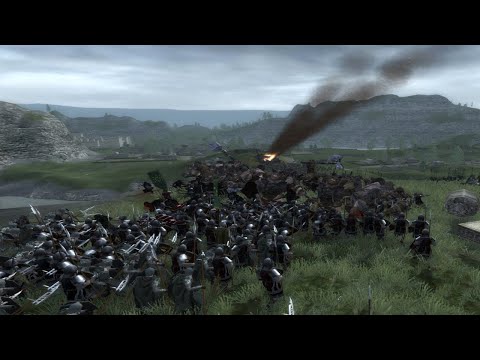 Third Age Reforged: Forces of Evil Launch a Rapid Assault on Tol Falas