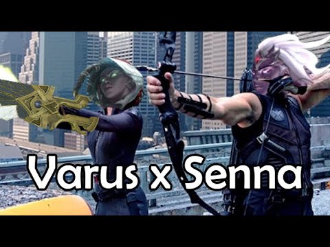 Senna x Varus