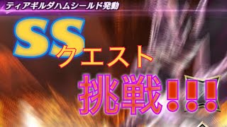 どん兵衛とSSクエストに挑戦!!!