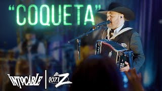 Coqueta (En Vivo) - Intocable