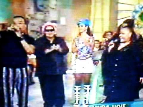 Deise (Fat Family) e Alexandre Pires - Ao sentir o Amor