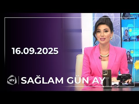 Sağlam Gün Ay / 16.09.2025 