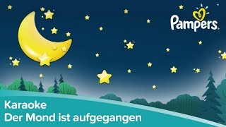 Der Mond ist aufgegangen: Kinderlieder zum Mitsingen | Pampers