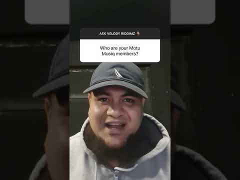 Q&A with VELODY RIDDIMZ