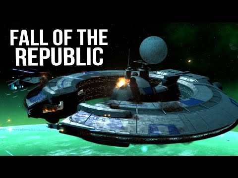 Fall of The Republic - Small Battlegroups Make Big Plays #37