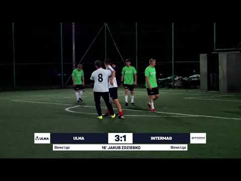 13.09.2017 III Liga C - Ulma vs. Intermag