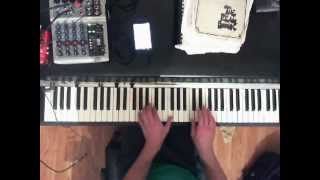 Jazz: Autumn Leaves (Rhodes Mark I edition)