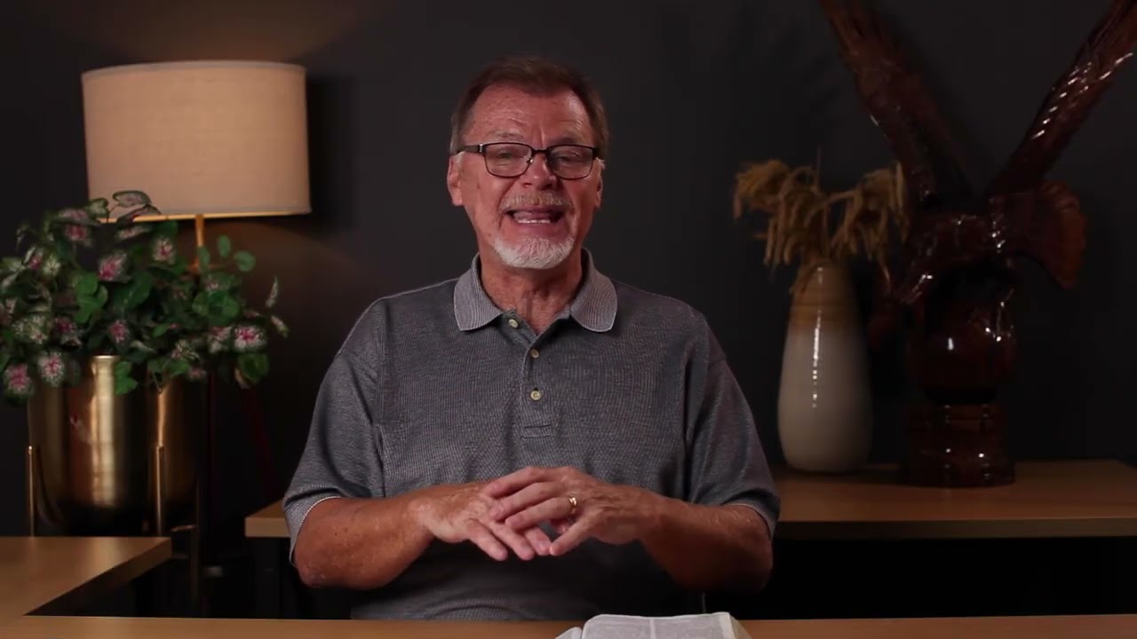 Bible Prophecy, Lesson 15, The Teaching of the Millennium - Dr. Allen Atkins
