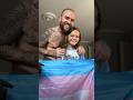 Her First Time At Pride ️‍ ️ Shorts Sacconejolys Trans