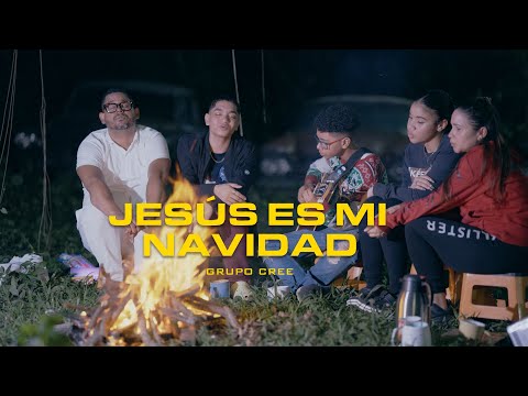 Jesús Es Mi Navidad - Grupo Cree
