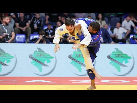 - 66 kg Final | Murad CHOPANOV vs Daikii BOUBA | European Judo Championships Podgorica 2025