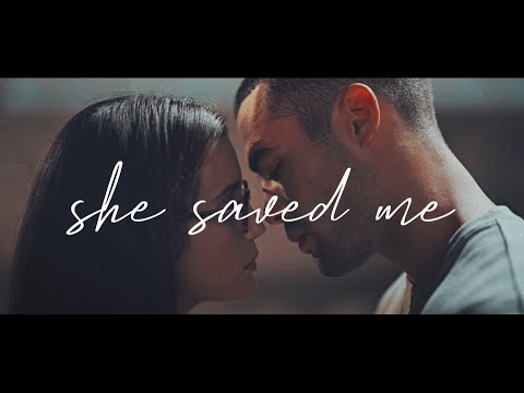 Toy Boy | She saved me (Hugo&Triana) Music Video