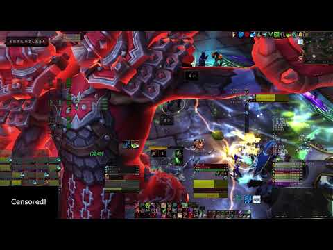 T23 BoD Raid Mythic Mekkatorque Farm