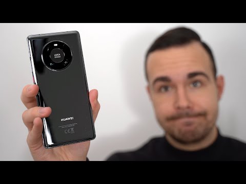 Schade 2.0 - Huawei Mate 40 Pro Review (Deutsch) | SwagTab