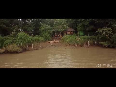 Rio AYEYARWADY | Kyungale - Twantay, Yangon | MYANMAR | DJI Mavic Pro