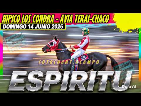 ESPIRITU Avia Terai CH 14 06 2026