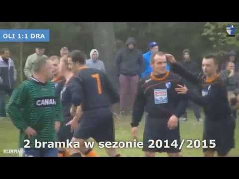 TOP 3 GOLE Olimpii Boruszowice w rundzie jesiennej sezonu 2014/2015