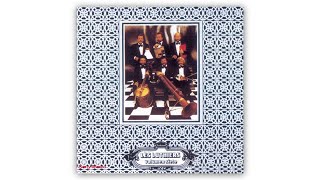 Music video thumbnail preview for Papa Garland Had a Hat and a Jazz Band and a Mat and a Black Fat Cat Rag (Official Audio) by Les Luthiers