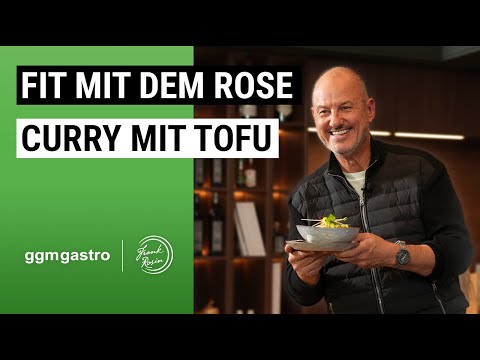 Fit/Fix mit dem Rose: Einfaches veganes Gemüsecurry mit Räuchertofu 🍲 🤤