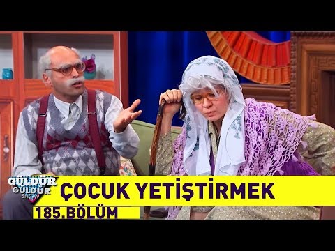 Güldür Güldür Show 185.Bölüm - Çocuk Yetiştirmek