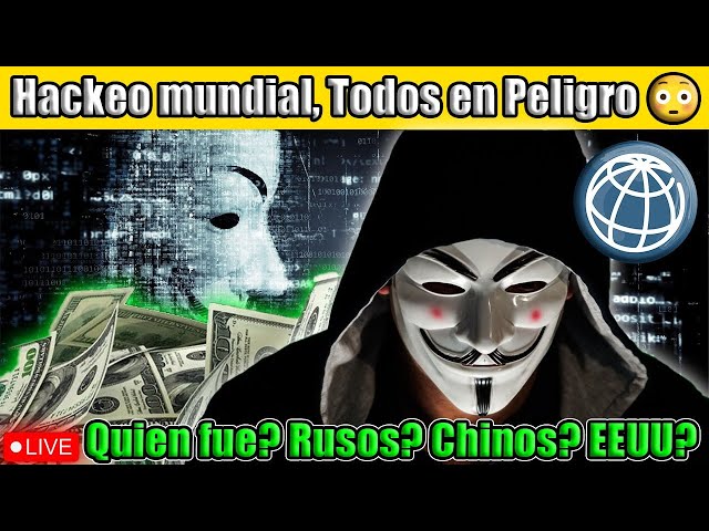 Vídeo relacionado con É assim que me disseram que o mundo acaba: Hackers, mercenários e governos na disputa pelo controle cibernético global (Portuguese Edition)