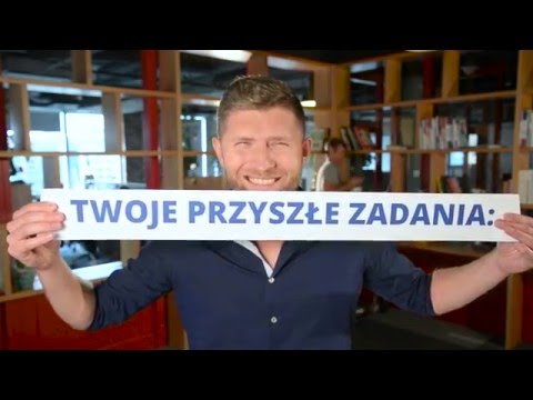 Video ogłoszenie rekrutacyjne - Pracuj.pl