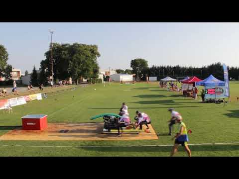 DHZ Kráľová pri Senci muži / ZSHL 2023 Križovany nad Dudváhom