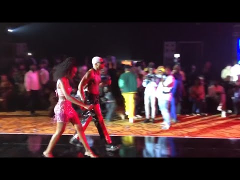 Kidi Rocks Cina Soul, Kelvyn Boy, Akwaboah, Camidoh's Full Performance At 3Music Awards