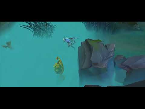 Star Guardian akali on a mission