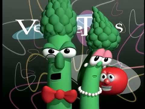 (Rare) VeggieTales: Take 38 Promo (1992) (HQ) (1080p HD)