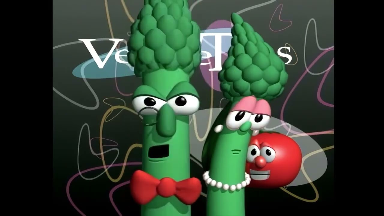 (Rare) VeggieTales: Take 38 Promo (1992) (HQ) (1080p HD)