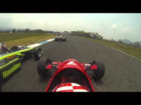Primer hit formula Mazda (2 primeras laps)
