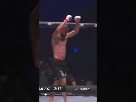 🇰🇿 Али Кабдулла одерживает седьмую досрочную победу в карьере!