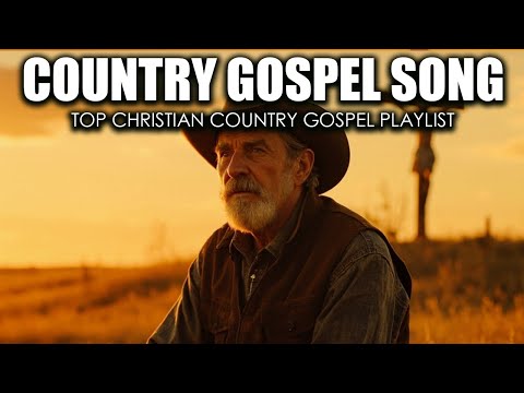 🔥 Relaxing Country Gospel Worship Songs 💖 God Never Fails | Forever Faithful