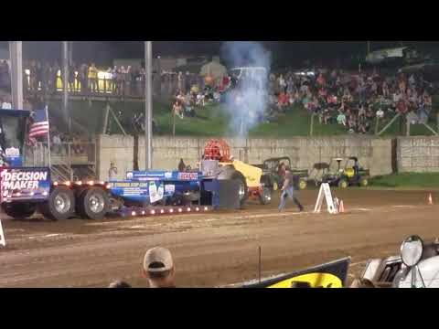 Erik Hickle - Westmoreland Fair - 8-27-21