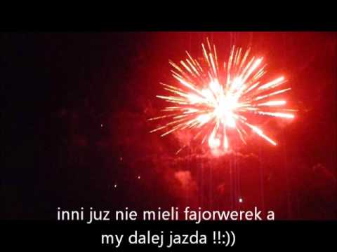 Mój Suff na sylwestra 2015/2016 SYLWESTRA ŁAZARZ 2015/2016