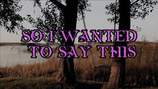 Staind Zoe Jane ( Lyrics Video )