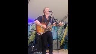 Wisteria: James McCartney at Bonnaroo!
